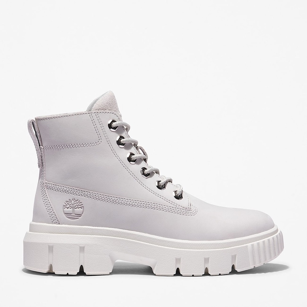 NWOT Timberland Women's Greyfield Mid Lace-Up Boot - Size 7.5